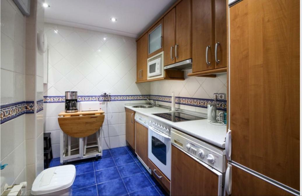 Apartamento Santander Zona Tetuan Puertochico Extérieur photo